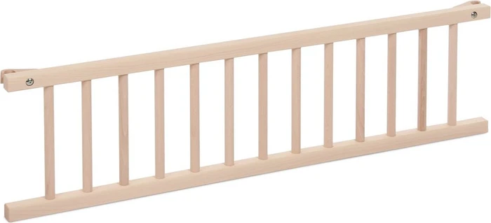 Babybay Verschlussgitter Stubenwagen Boxspring XXL natur unbehandelt