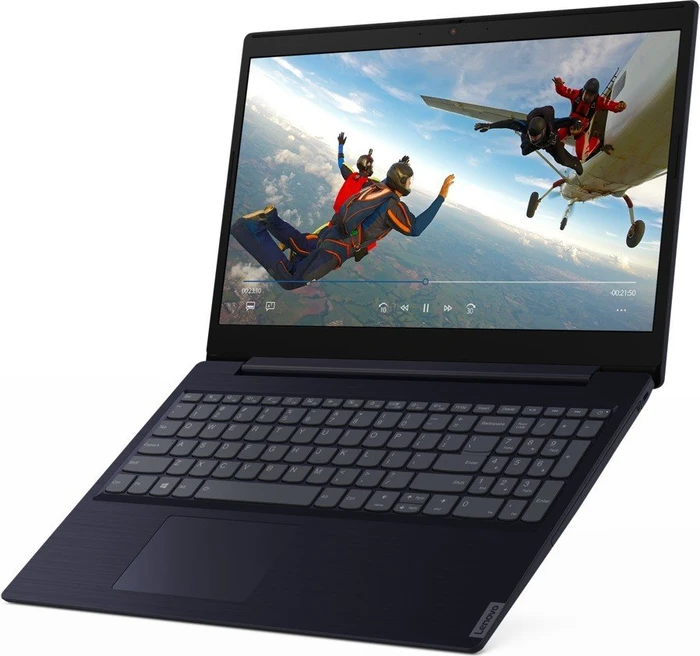 Lenovo IdeaPad L340-15API, Granite Black, Ryzen 3 3200U, 8GB RAM, 512GB SSD, DE