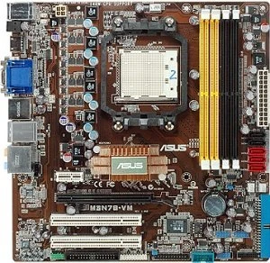 ASUS M3N78-VM (AMD AM2+)