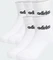 adidas Linear Ankle Socken weiß, 5 Paare (Junior) Vorschaubild