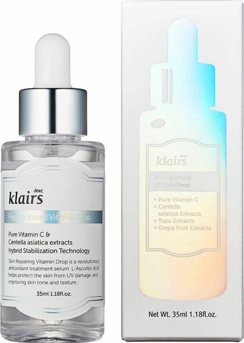 Dear Klairs Freshly Juiced Vitamin Drop Serum, 35ml