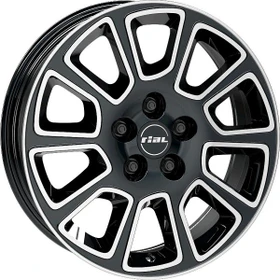 rial Transporter 2 7.5x18 6/130 ET47 (verschiedene Farben)