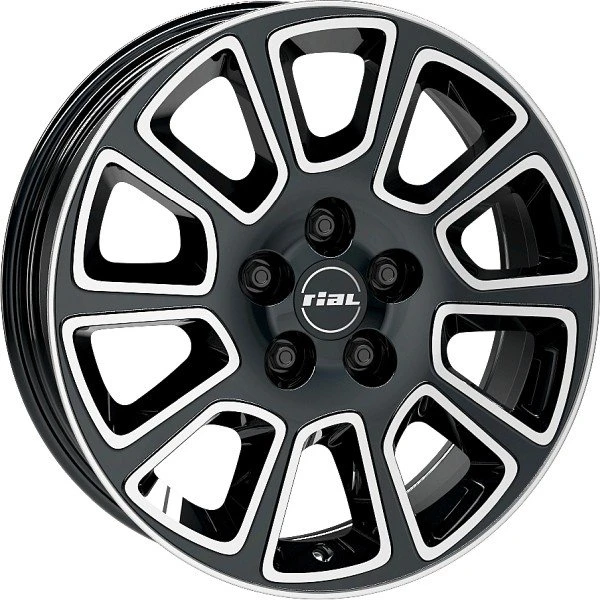 rial Transporter 2 7.5x18 6/130 ET47 (verschiedene Farben)