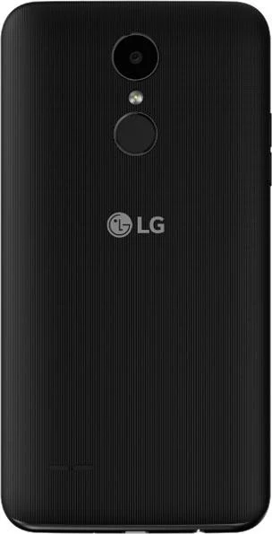 LG K4 (2017) Dual-SIM M160E schwarz