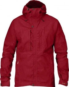Fjällräven Skogsö Funktionsjacke rot (Herren)