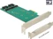 DeLOCK PCIe -> M.2 SATA Vorschaubild