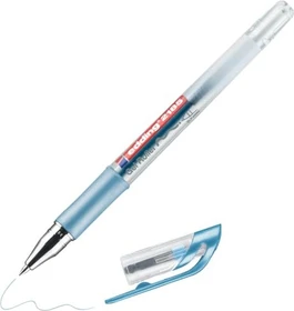 edding 2185 metallic Gelroller (Mine) blau