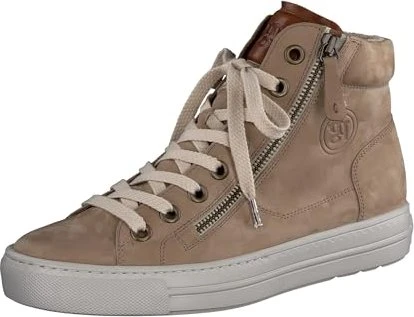 Paul Green Super Soft Hightop beige (Damen)