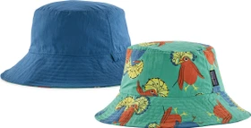 Patagonia Baby Sun Bucket Hut royal fren: aqua stone (Junior)