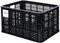 Basil Crate L Fahrradkorb schwarz Vorschaubild