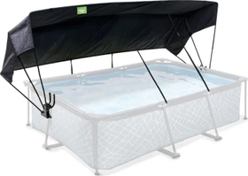Exit Toys Segel Sonnendach 220x150cm