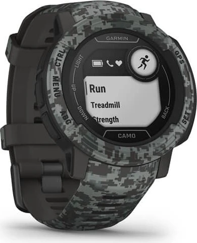 Garmin Instinct 2 Camo Edition