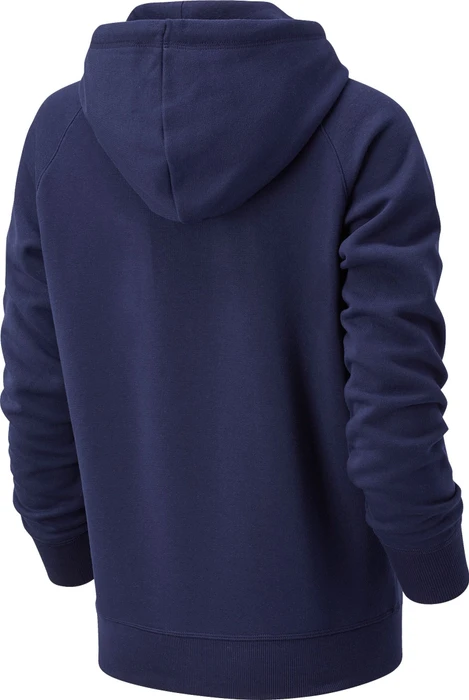 New Balance Classic Core Fleece Hoodie pigment (Damen)