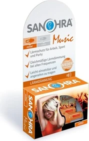 Sanohra Music Lärmschutz für Erwachsene