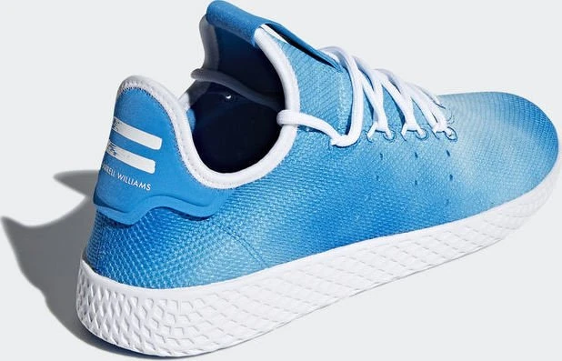 adidas Pharrell Williams Tennis HU bright blue/white