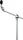 Tama Cymbal Holder Short (CA30EN)