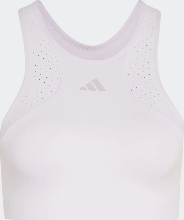 adidas Tech Intensity Workout Sport-BH frozen purple (Damen)