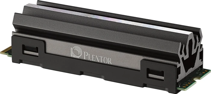 Plextor M10PG 1TB, M.2 2280 / M-Key / PCIe 4.0 x4, Kühlkörper