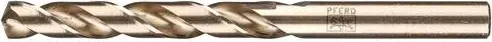 Pferd SPB DIN 338 HSSE N 9.9 INOX Spiralbohrer, 9.9x87x133mm, 10 Stück