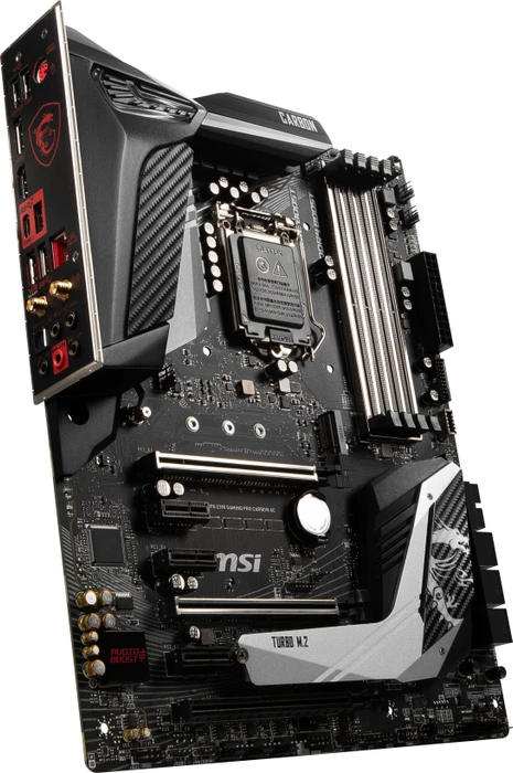 MSI MPG Z390 Gaming Pro Carbon AC (Intel 1151 v2)
