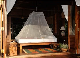 Cocoon Travel Net Ultralight Double Moskitonetz