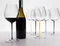 Riedel Fatto A Mano Pinot Noir Rotweinglas rot Vorschaubild