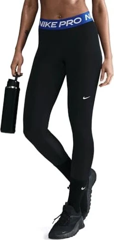 Nike Pro Leggings Hose lang (Damen)