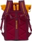 RivaCase Dijon 5321 ECO 15.6" Laptop-Rucksack, bordeauxrot Vorschaubild