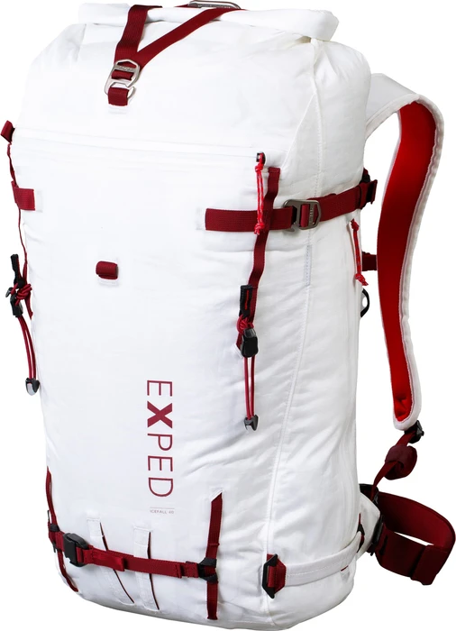 Exped Icefall 40 S weiß