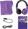 Amazon Fire HD 8 KFONWI 2020, ohne Werbung, violett, 32GB, Kids Edition, inkl. BuddyPhones PlayTime Headset und Displayschutzfolie Vorschaubild