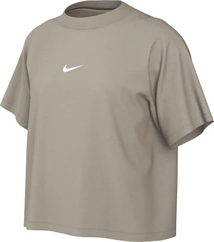 Nike Sportswear Essential T-Shirt kurzarm cream ii (Junior)