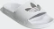 adidas Lite Adilette cloud white/matte silver Vorschaubild