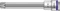 Wera 8767 C HF Zyklop Torx Stecknuss 1/2" Vorschaubild