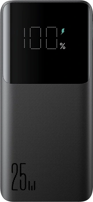 Joyroom Powerbank 10000mAh 25W schwarz