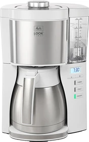 Melitta Look V Therm Timer weiß