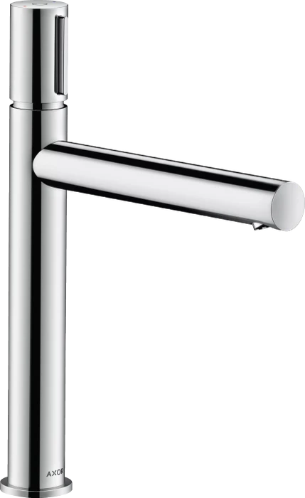 Hansgrohe Axor Uno Select 200 für Aufsatzwaschtische mit Ablaufgarnitur polished chrome
