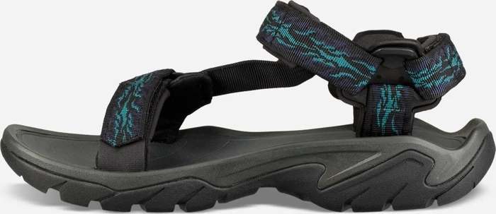 Teva Terra Fi 5 Universal manzanita dark eclipse (Herren)