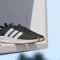 adidas Run 70s 2.0 core black/cloud white/gum (Junior) Vorschaubild