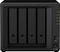 Synology DiskStation DS920+, 4GB RAM, 2x RJ-45 1000Base-T, 2x USB-A 3.0 Vorschaubild
