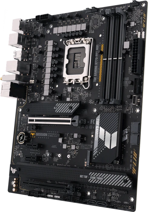 ASUS TUF Gaming H770-Pro WIFI (Intel 1700)