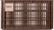 Basil Crate L Fahrradkorb chocolate brown Vorschaubild