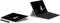 Microsoft Surface Go, schwarz, Pentium Gold 4415Y, 4GB RAM, 64GB, Type Cover schwarz Vorschaubild