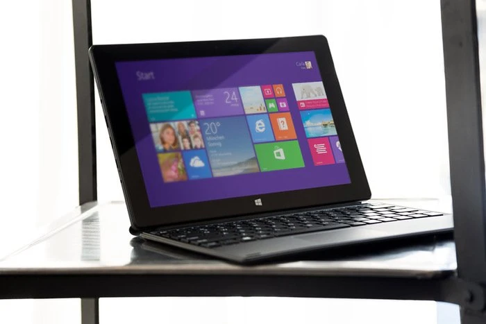 Schenker ELEMENT, schwarz, 64GB, UMTS