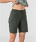 Löffler Brioni-B CSL Shorts Fahrradhose kurz olive (Damen) Vorschaubild