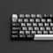 Akko Monsgeek M1 V5 Custom Mechanical Keyboard, Black & Silver, LEDs RGB, hot-swap, V3 Piano Pro, USB/Bluetooth, DE Vorschaubild