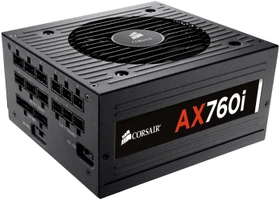 Corsair Professional Series AX760i 760W, ATX 2.31