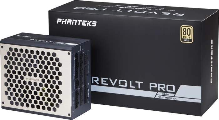 Phanteks Revolt Pro 1000W, ATX 2.4