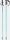Head Worldcup SL Alpin Skistock speed blue/black/white (Modell 2025/2026) (381175)