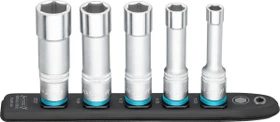 Hazet 900LG-SR/5 SmartRail Steckschlüsselsatz, 5-tlg.