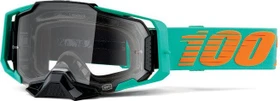 100% Armega Schutzbrille clark/clear
